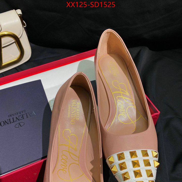 Women Shoes-Valentino,online shop , ID: SD1525,$: 125USD