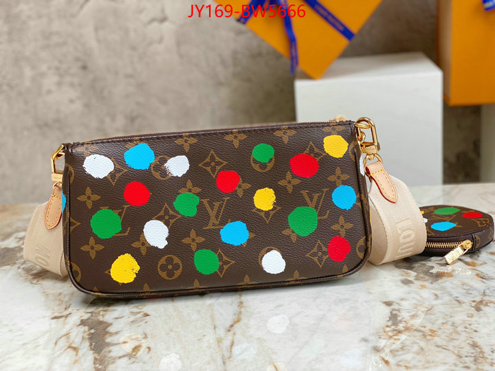 LV Bags(TOP)-New Wave Multi-Pochette-,ID: BW5666,$: 169USD