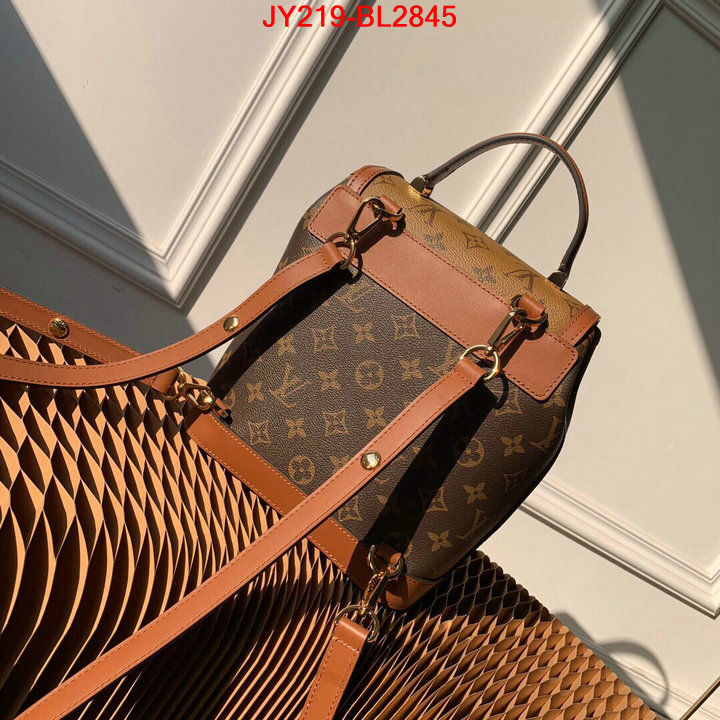 LV Bags(TOP)-Backpack-,ID: BL2845,$: 219USD