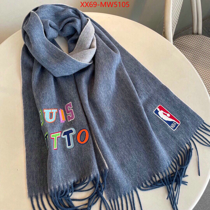 Scarf-LV,high quality 1:1 replica , ID: MW5105,$: 69USD