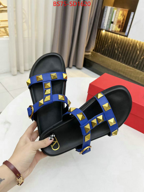 Women Shoes-Valentino,how to find designer replica , ID: SD1620,$: 75USD