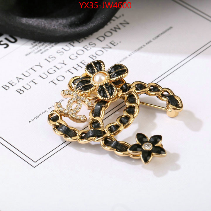 Jewelry-Chanel,best aaaaa , ID: JW4600,$: 35USD