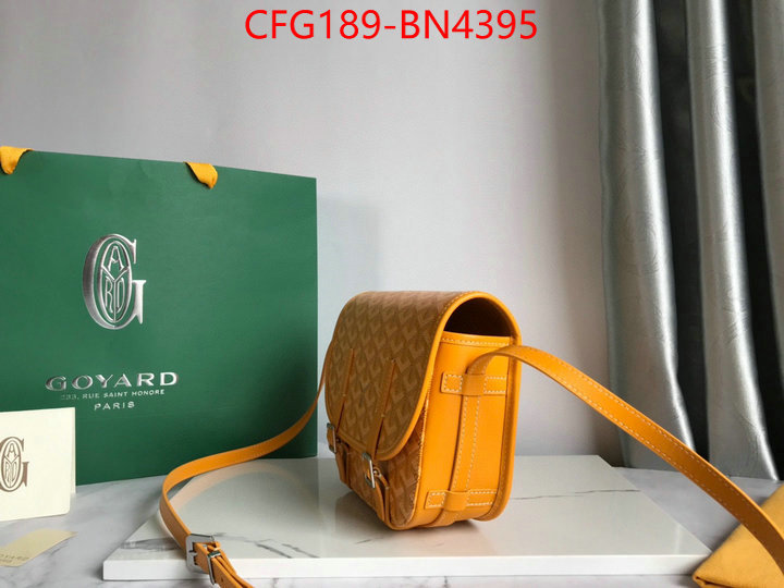 Goyard Bags(TOP)-Diagonal-,ID: BN4395,$: 189USD