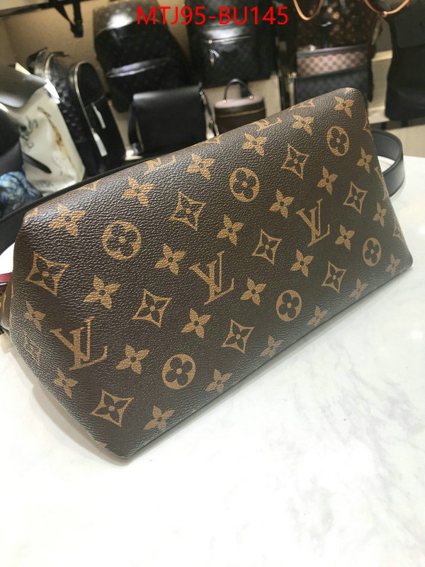 LV Bags(4A)-Handbag Collection-,ID: BU145,$: 95USD