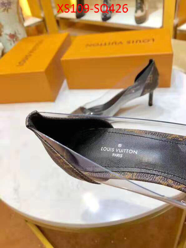 Women Shoes-LV,what is a 1:1 replica , ID: SQ426,$: 109USD