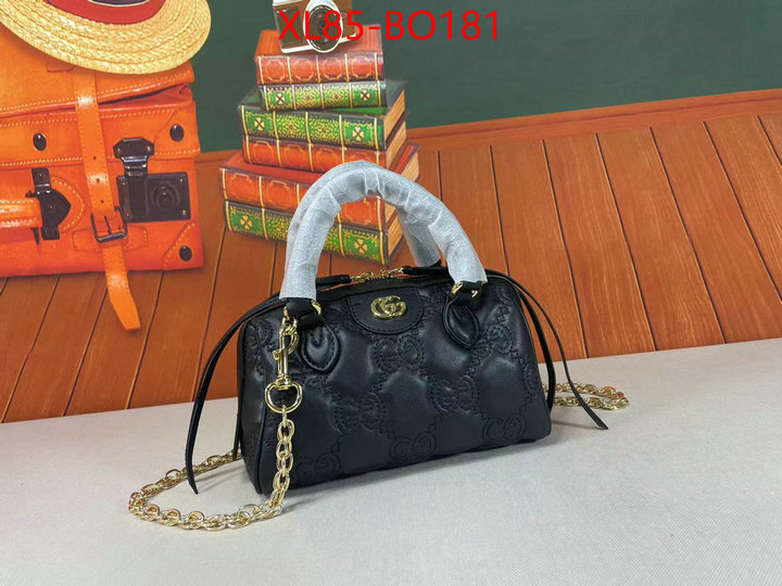 Gucci Bags(4A)-Diagonal-,is it illegal to buy ,ID: BO181,$: 85USD