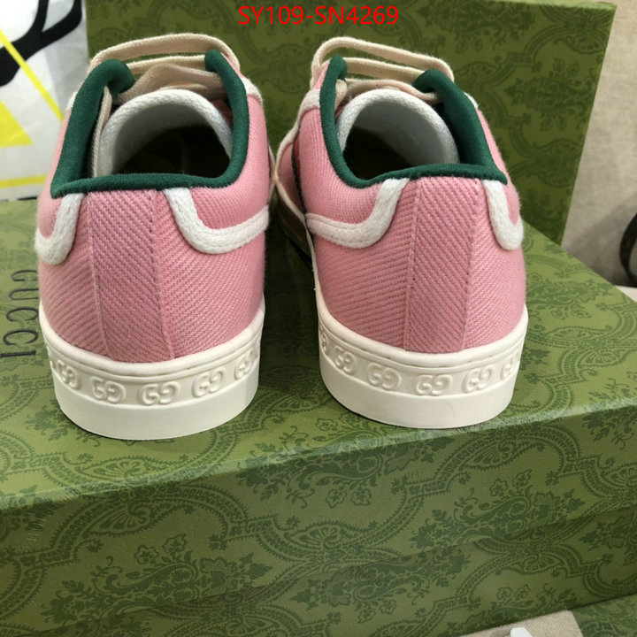 Women Shoes-Gucci,the best designer , ID: SN4269,$: 109USD