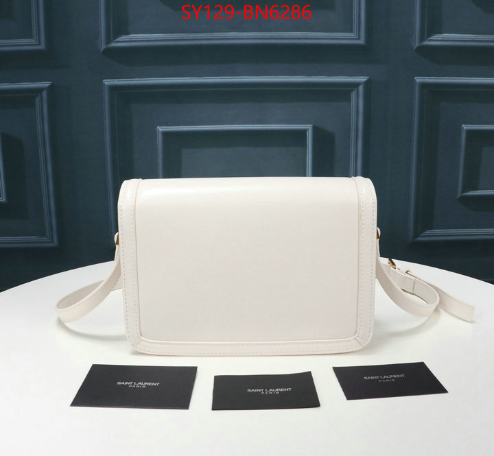 YSL Bag(4A)-Kate-Solferino-Sunset,ID: BN6286,$: 129USD