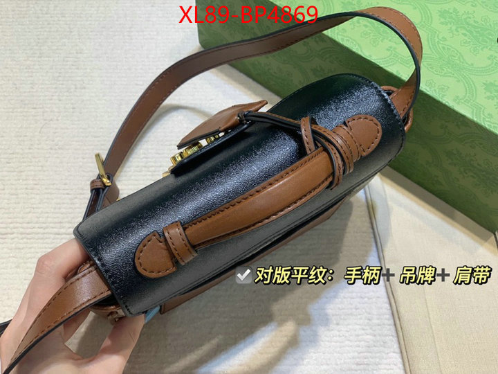 Gucci Bags(4A)-Padlock-,from china ,ID: BP4869,$: 89USD