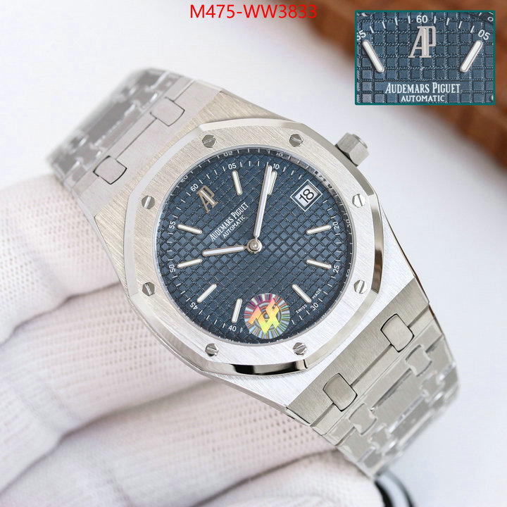 Watch (TOP)-Audemars Piguet,where to find best , ID: WW3833,$: 475USD