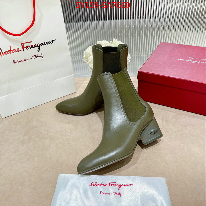 Women Shoes-Ferragamo,shop the best high authentic quality replica , ID: SA7660,$: 159USD