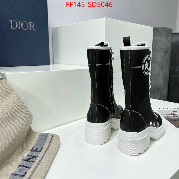 Women Shoes-Dior,perfect quality designer replica , ID: SD5046,$: 145USD