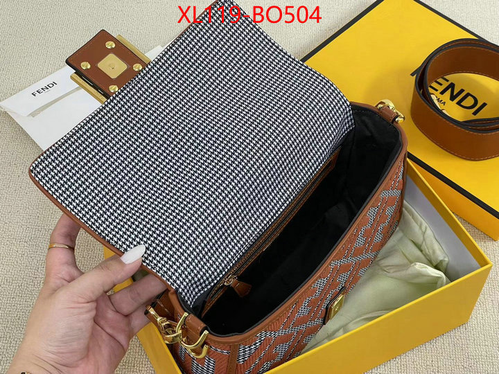 Fendi Bags(4A)-Baguette-,cheap wholesale ,ID: BO504,$: 119USD