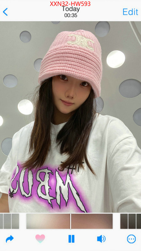 Cap (Hat)-Celine,top quality , ID: HW593,$: 32USD