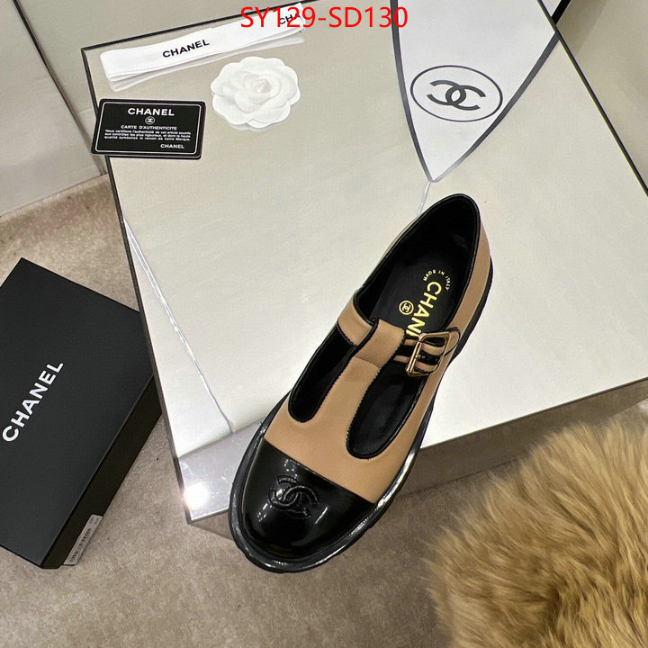 Women Shoes-Chanel,7 star replica , ID: SD130,$: 129USD