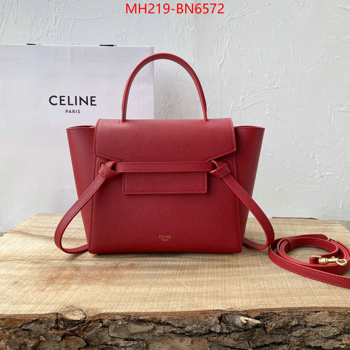 CELINE Bags(TOP)-Belt Bag,7 star replica ,ID: BN6572,$: 219USD