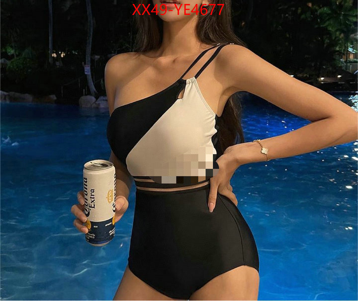 Swimsuit-Chanel,top 1:1 replica , ID: YE4677,$: 49USD