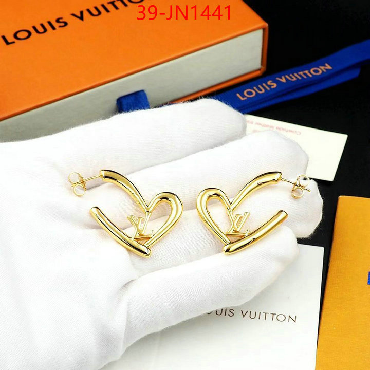 Jewelry-LV,best knockoff , ID: JN1441,$: 39USD