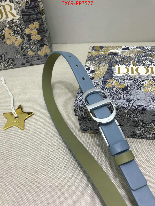 Belts-Dior,every designer , ID: PP7577,$: 69USD
