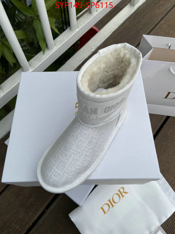 Women Shoes-Dior,what 1:1 replica , ID: SP6115,$: 149USD