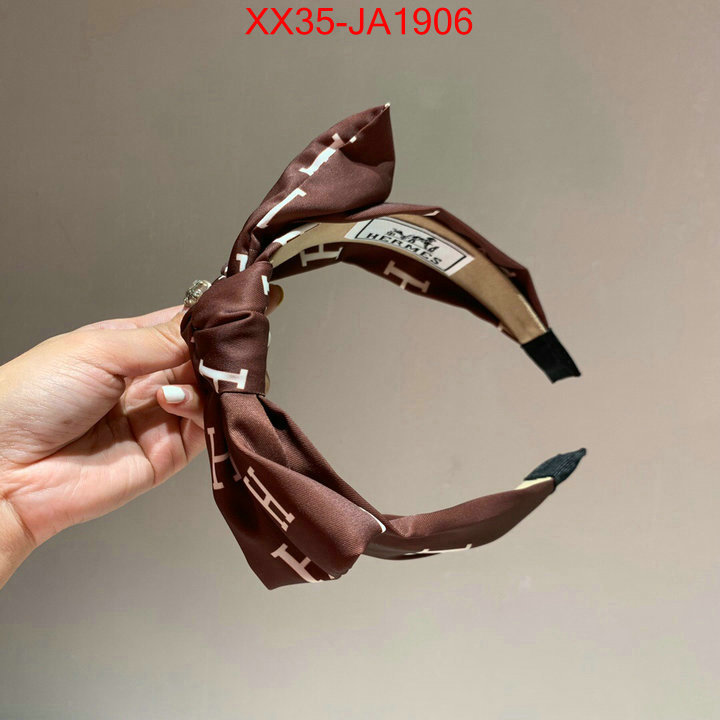 Hair band-Hermes,fake aaaaa , ID:JA1906,$: 35USD