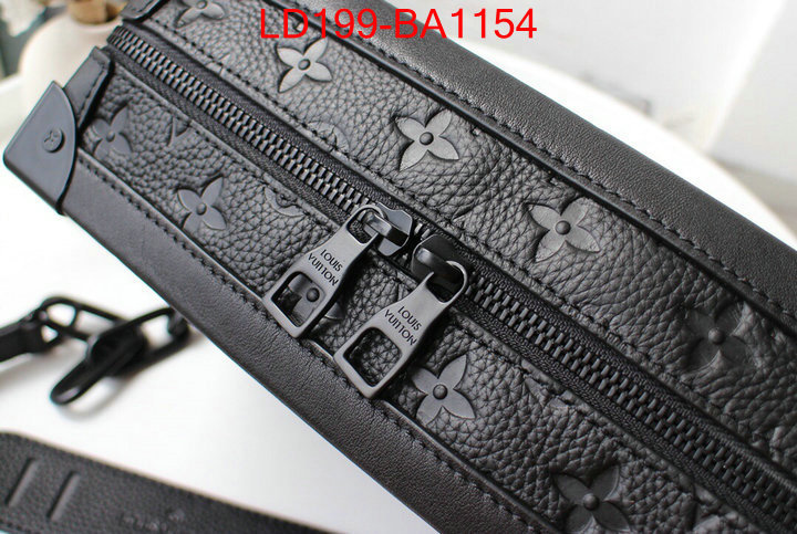 LV Bags(TOP)-Petite Malle-,ID: BA1154,$: 199USD