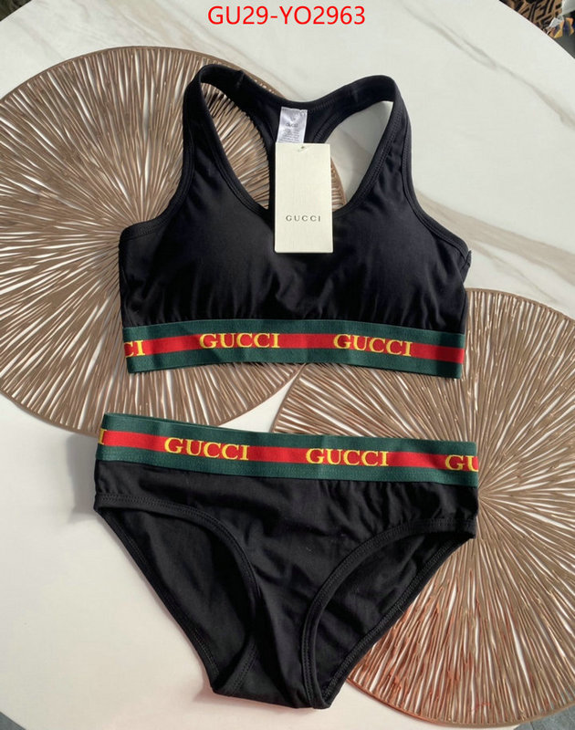 Swimsuit-GUCCI,buy , ID: YO2963,$: 29USD