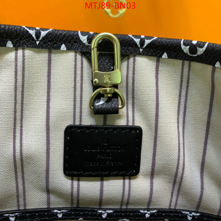 LV Bags(4A)-Neverfull-,wholesale imitation designer replicas ,ID: BN03,$: 89USD