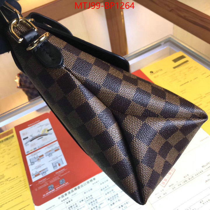 LV Bags(4A)-Handbag Collection-,ID: BP1264,$: 99USD