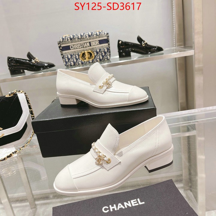 Women Shoes-Chanel,luxury cheap , ID: SD3617,$: 125USD