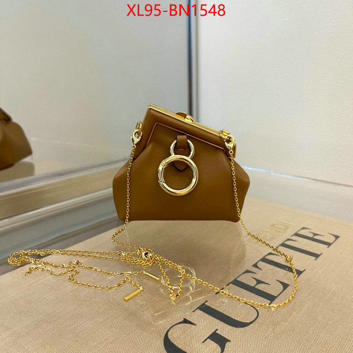 Fendi Bags(4A)-First Series-,1:1 replica wholesale ,ID: BN1548,$: 95USD