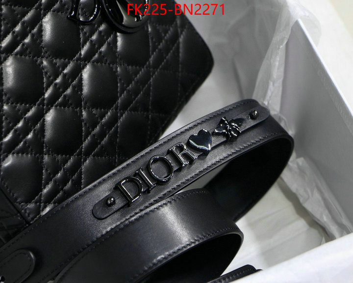 Dior Bags(TOP)-Lady-,ID: BN2271,$: 225USD