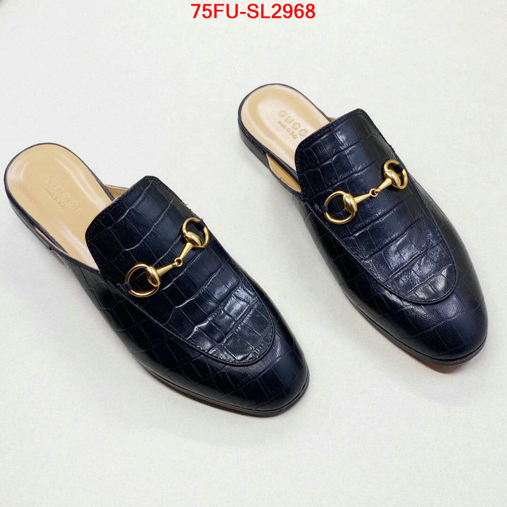 Women Shoes-Gucci,exclusive cheap , ID: SL2968,$: 75USD