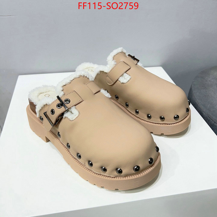 Women Shoes-Dior,7 star , ID: SO2759,$: 115USD