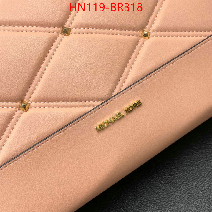 Michael Kors Bags(4A)-Handbag-,luxury ,ID: BR318,$: 119USD