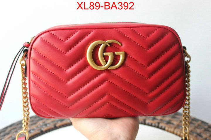 Gucci Bags(4A)-Marmont,shop the best high authentic quality replica ,ID:BA392,$: 89USD