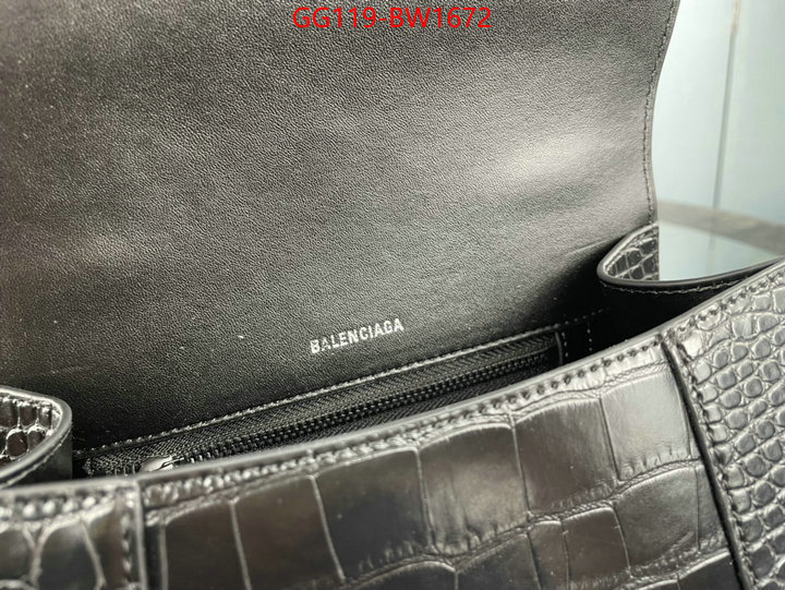 Balenciaga Bags(4A)-Hourglass-,fake ,ID: BW1672,$: 119USD