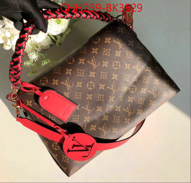LV Bags(TOP)-Handbag Collection-,ID: BK3529,$:239USD