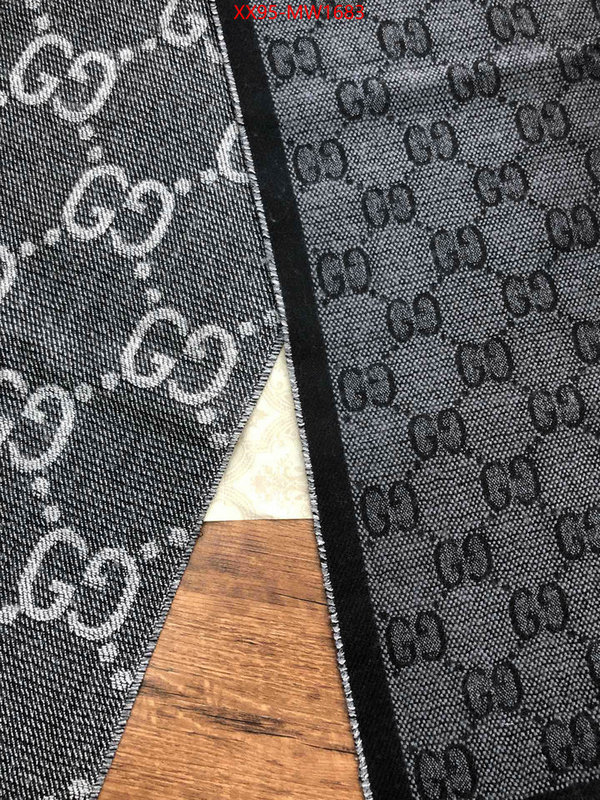 Scarf-Gucci,fashion replica , ID: MW1683,$: 95USD