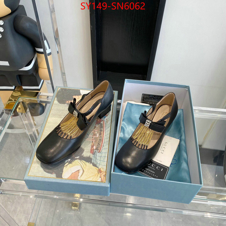 Women Shoes-Gucci,what is a counter quality , ID: SN6062,$: 149USD