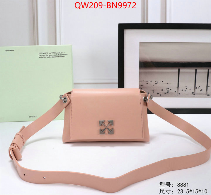 Off-White Bags ( TOP )-Diagonal-,buy sell ,ID: BN9972,$: 209USD