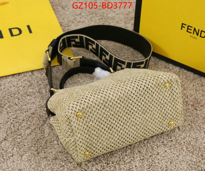 Fendi Bags(4A)-Diagonal-,can i buy replica ,ID: BD3777,$: 105USD