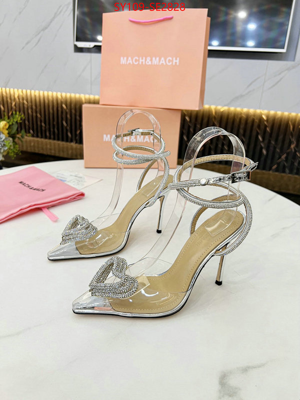 Women Shoes-Mach Mach,good ,wholesale imitation designer replicas , ID: SE2828,$: 109USD