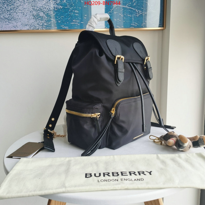 Burberry Bags(TOP)-Backpack-,replica designer ,ID: BN7944,