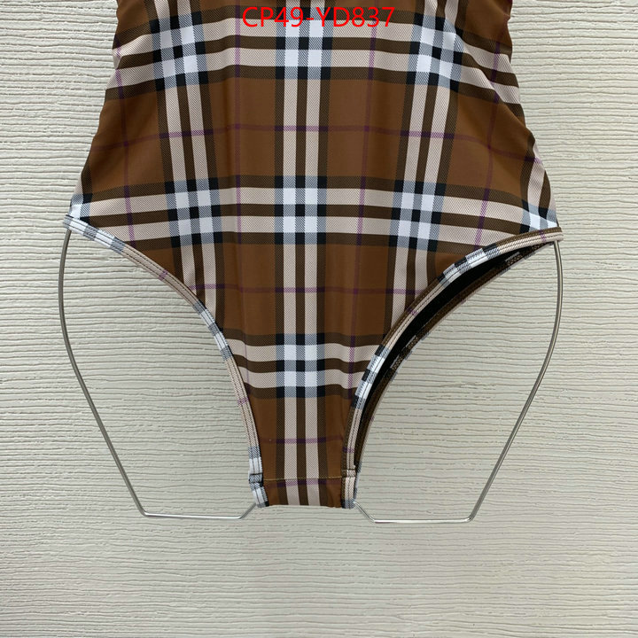 Swimsuit-Burberry,perfect , ID: YD837,$: 49USD