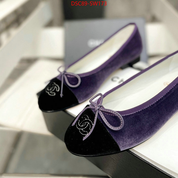 Women Shoes-Chanel,china sale , ID: SW173,$: 89USD