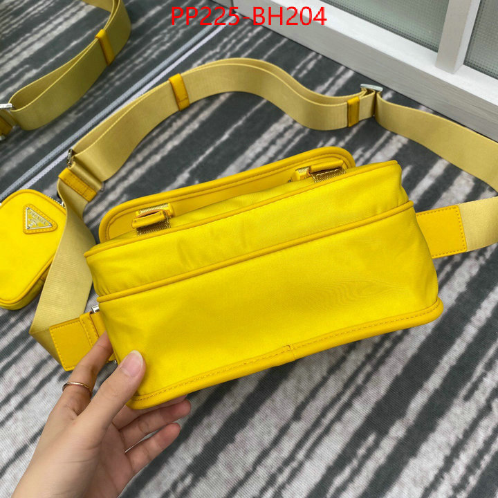 Prada Bags(TOP)-Diagonal-,ID: BH204,$:225USD