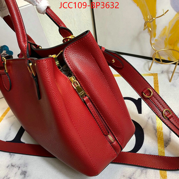 Prada Bags(4A)-Handbag-,replica designer ,ID: BP3632,$: 109USD