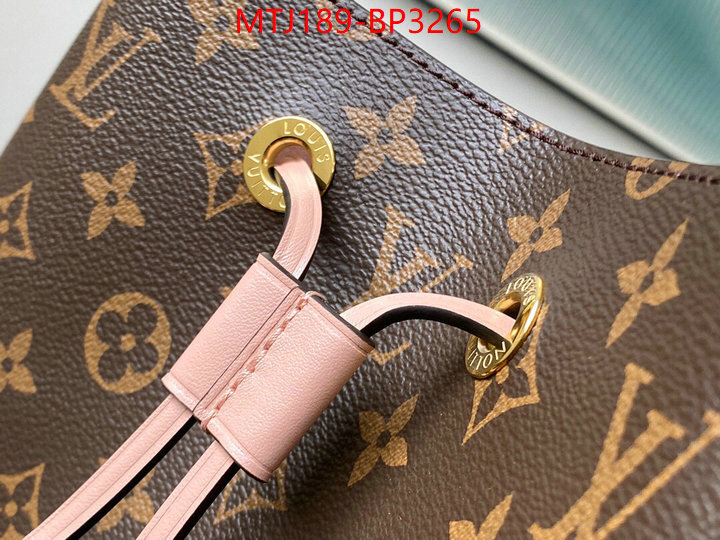 LV Bags(TOP)-Nono-No Purse-Nano No-,ID: BP3265,$: 189USD