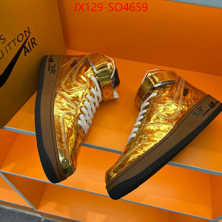 Men Shoes-LV,top fake designer , ID: SO4659,$: 129USD